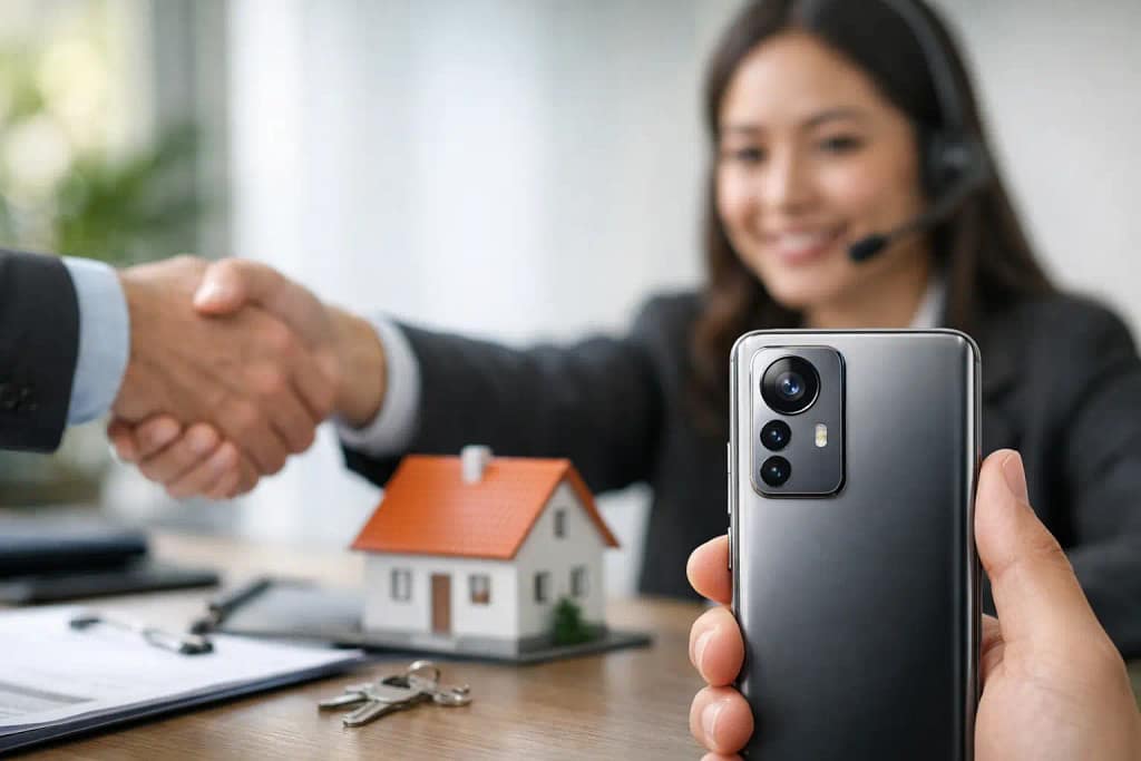 Garantie locale smartphone Xiaomi, achetez serein